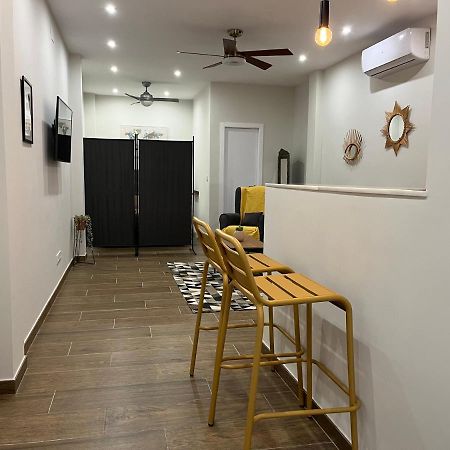 Acogedor Apartamento En La Buhaira Sevilla Eksteriør billede