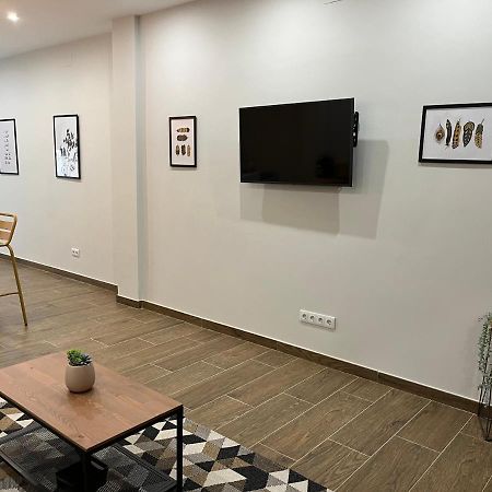 Acogedor Apartamento En La Buhaira Sevilla Eksteriør billede