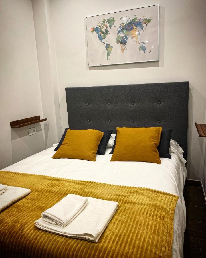 Acogedor Apartamento En La Buhaira Sevilla Eksteriør billede