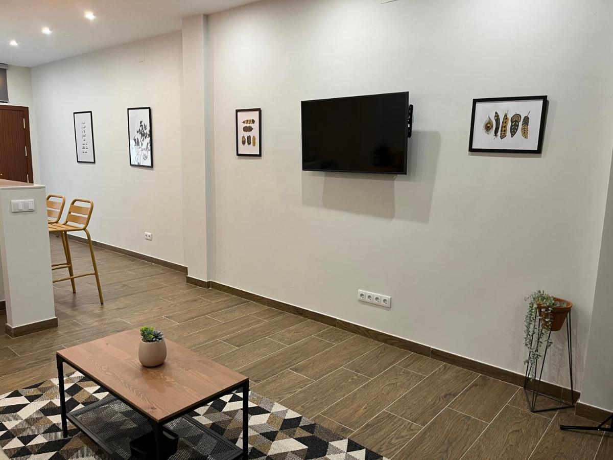 Acogedor Apartamento En La Buhaira Sevilla Eksteriør billede