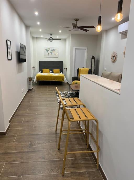 Acogedor Apartamento En La Buhaira Sevilla Eksteriør billede